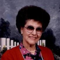 Mildred Marie White