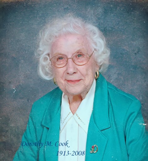 Dorothy Cook Profile Photo