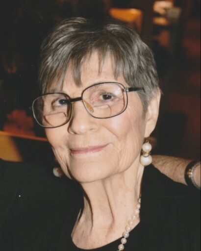 Dorothy Juanita "Nita" Burnett