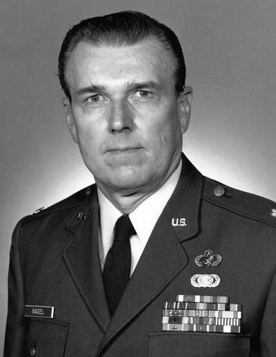 Usaf Lt. Col. (Ret.) Thomas H. Nagel