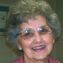 Phyllis Odell Blackwell Rankin