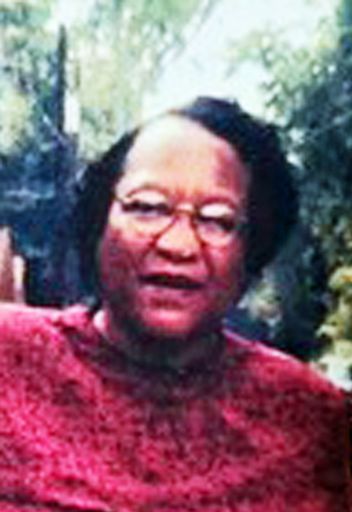 Jewel Ethel (White)  Weatherington