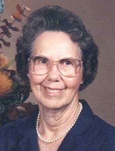 Thelma Hollinger