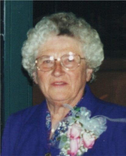 Wanda Mae Mason