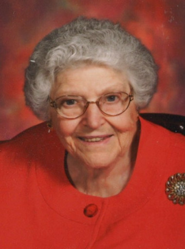 Luella E. Holmquist