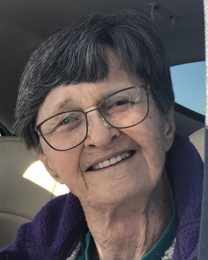 Joyce Hutcheson Huggins's obituary image