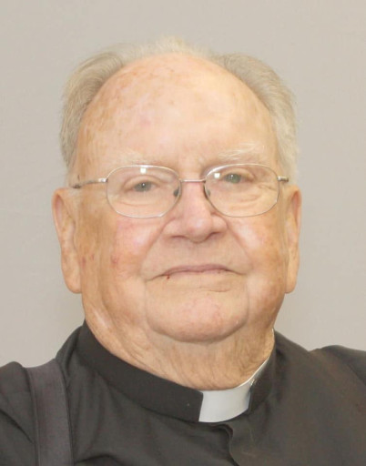 Father Paul H. Gallatin