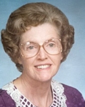 Hilda Ann McDowell Smith