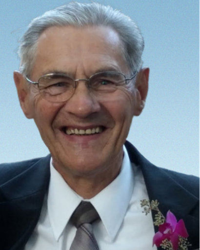 James Mackert's obituary image