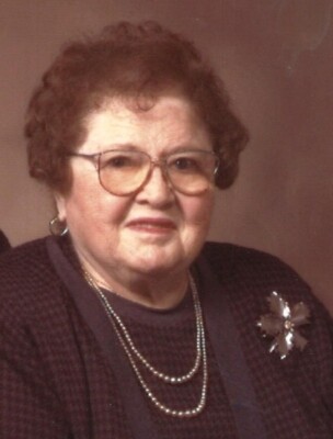 Iva Mae Keiser