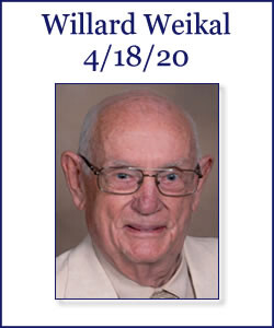 Willard Weikal Profile Photo