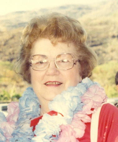 Eleanor L. 'Babs' Unger