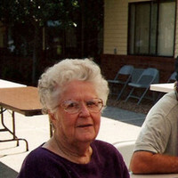 Beulah Mae Harden