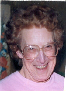 Gladys M. Gray