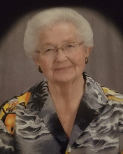 Maurine Skougard's obituary image