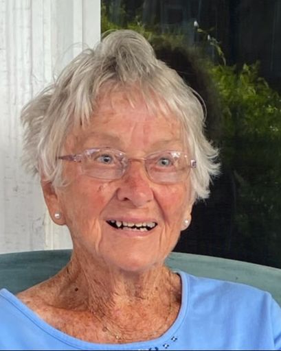 Shirley Ann Weidner