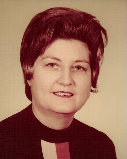 Doris Jean Hooper's obituary image