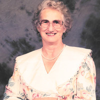 Betty Margaret Rhodes Sledge