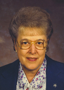 Lucille Elizabeth Imholte