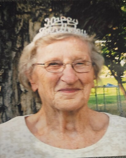 Marjorie Mae Remillard Bigler