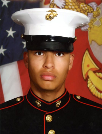 Cpl. Humberto "Bert" Sanchez