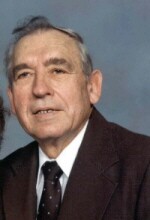 Roy Odell Crook, Sr.