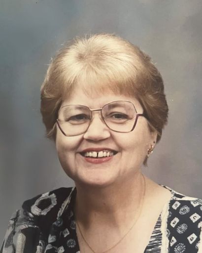 Mary Ellen Jackson