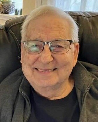 Chuck Bahn's obituary image
