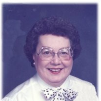 Annette "Ann" Marshall Miller