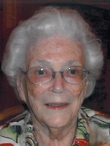 Mrs. Margaret Glass