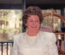 Erna  Arlene Nethercote 