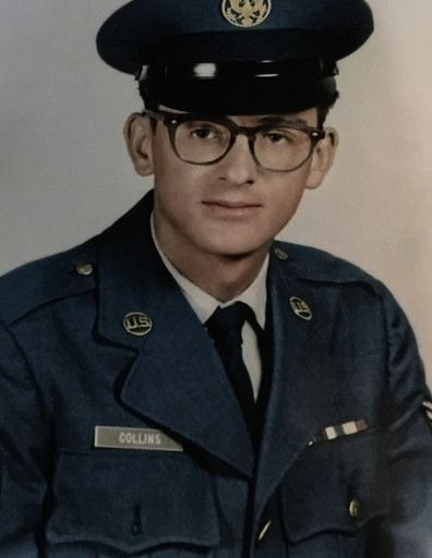 Robert "Bob" P. Collins