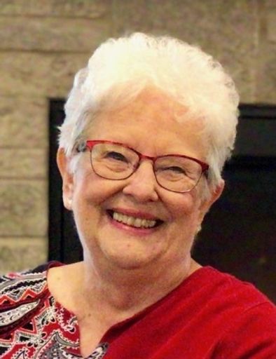 Marilyn Fogle Seymour