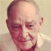 "Pete" Ralph W. Feemster