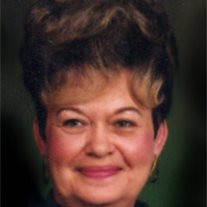 Shirley Yvonne Callahan  Benton