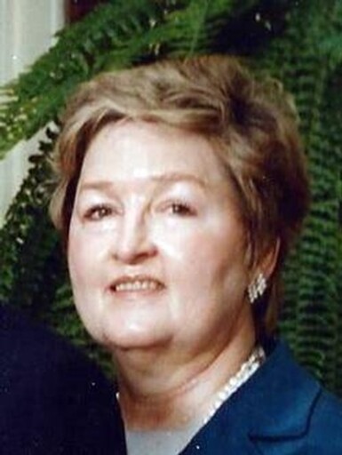 Patricia "Pat" Lomax Gardner