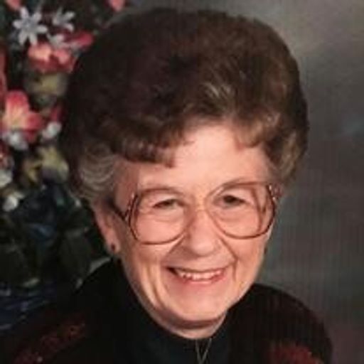 Ida Ruth Coffman