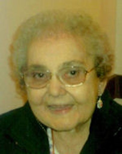 Mary Elizabeth (Salis) Pasquale