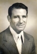 Robert 'Bob' 'Pee-Paw' Warren Alverson, Sr.