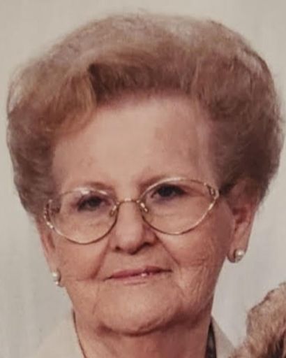 Myrtle Mae Morris Allen's obituary image