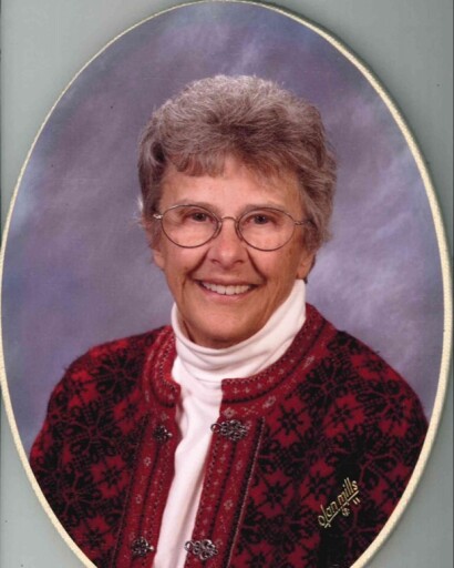 Edith Ann Duhamel's obituary image