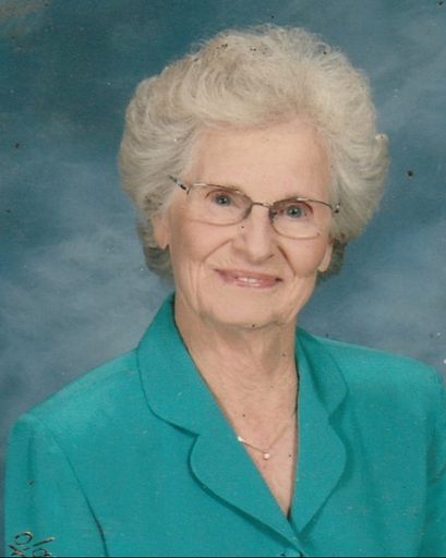 Nancy Jean Robertson