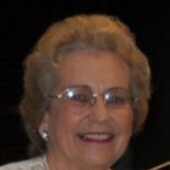 Frances Marie Riddell