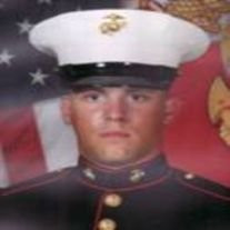 Lance Corporal E. Anthony Guidry