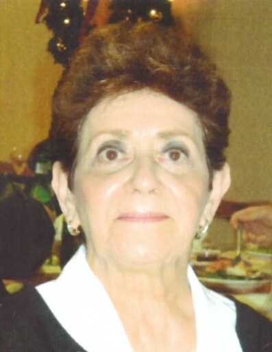 Frances A. (Mignella)  Spaziano