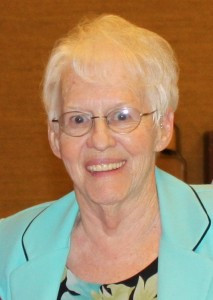 Geraldine Lowder Church Profile Photo