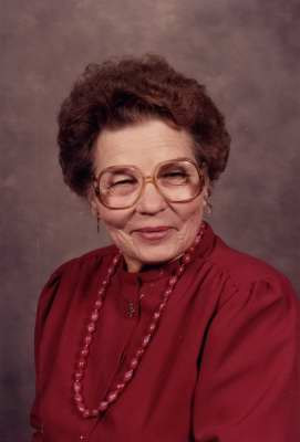 Mrs.Mildred Miculka