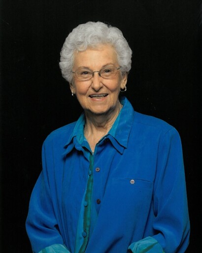 Mary Moore's obituary image