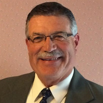 Dr. Stephen Wilson Profile Photo