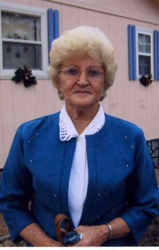 Mary E. (Dowless)  Norris